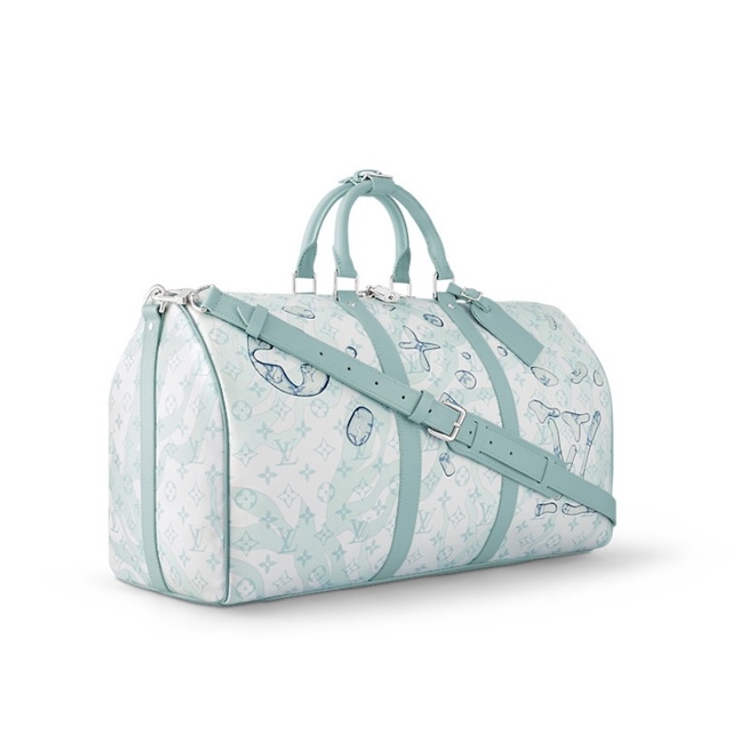 Louis Vuitton LV keepall 50 Bag