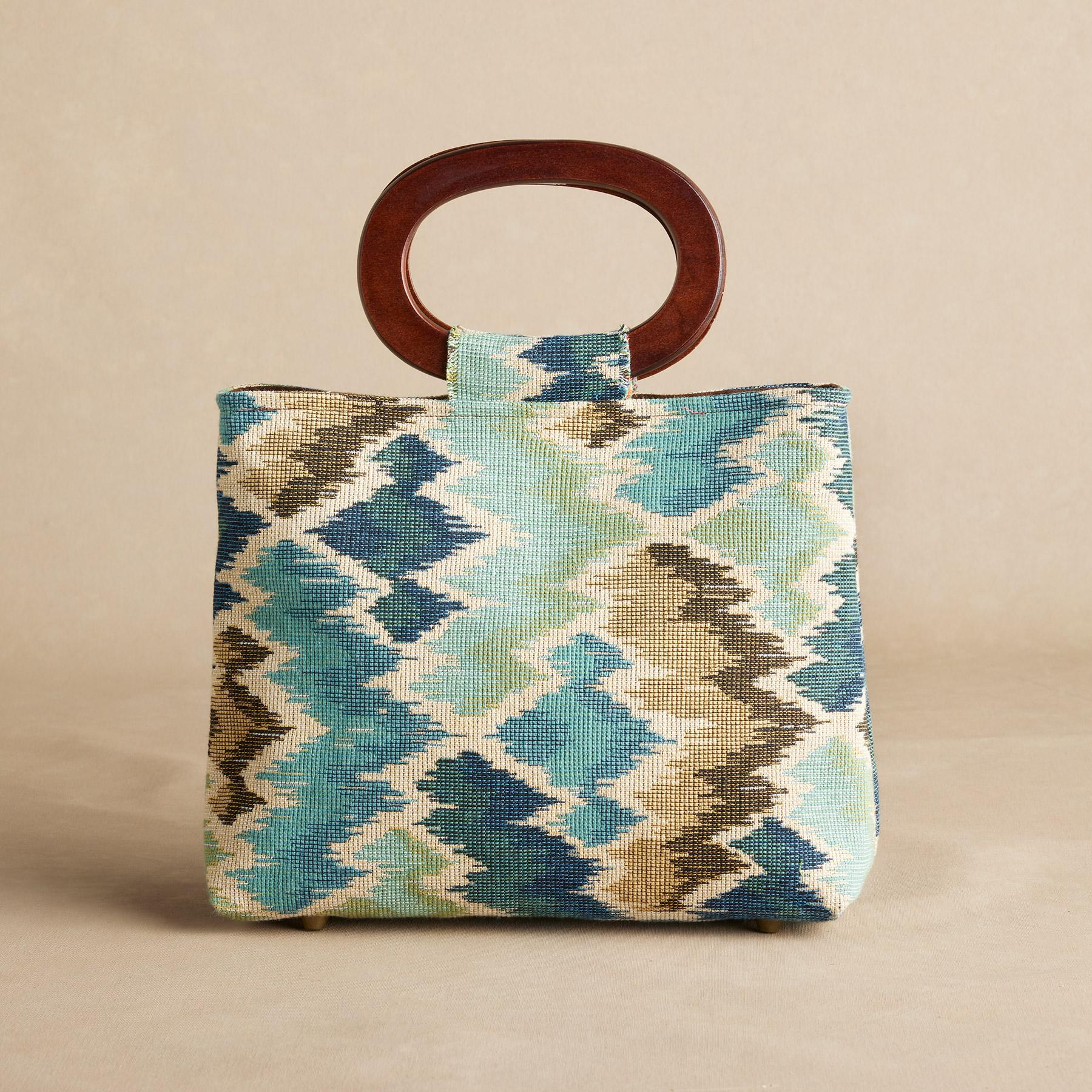 Alucina Woven Bag - Sundance Clothing