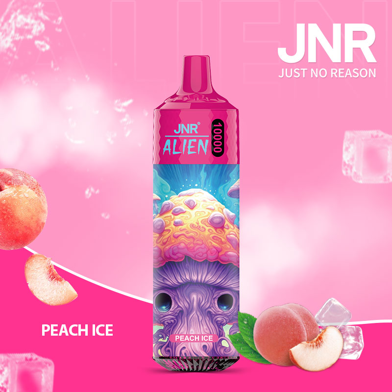 JNR Alien 10K Puffs Disposable Vape