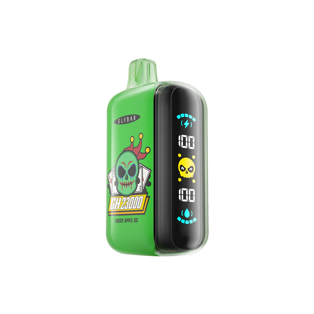 ELFBAR GH23000 jednorazowy e-papieros (wszystkie smaki)