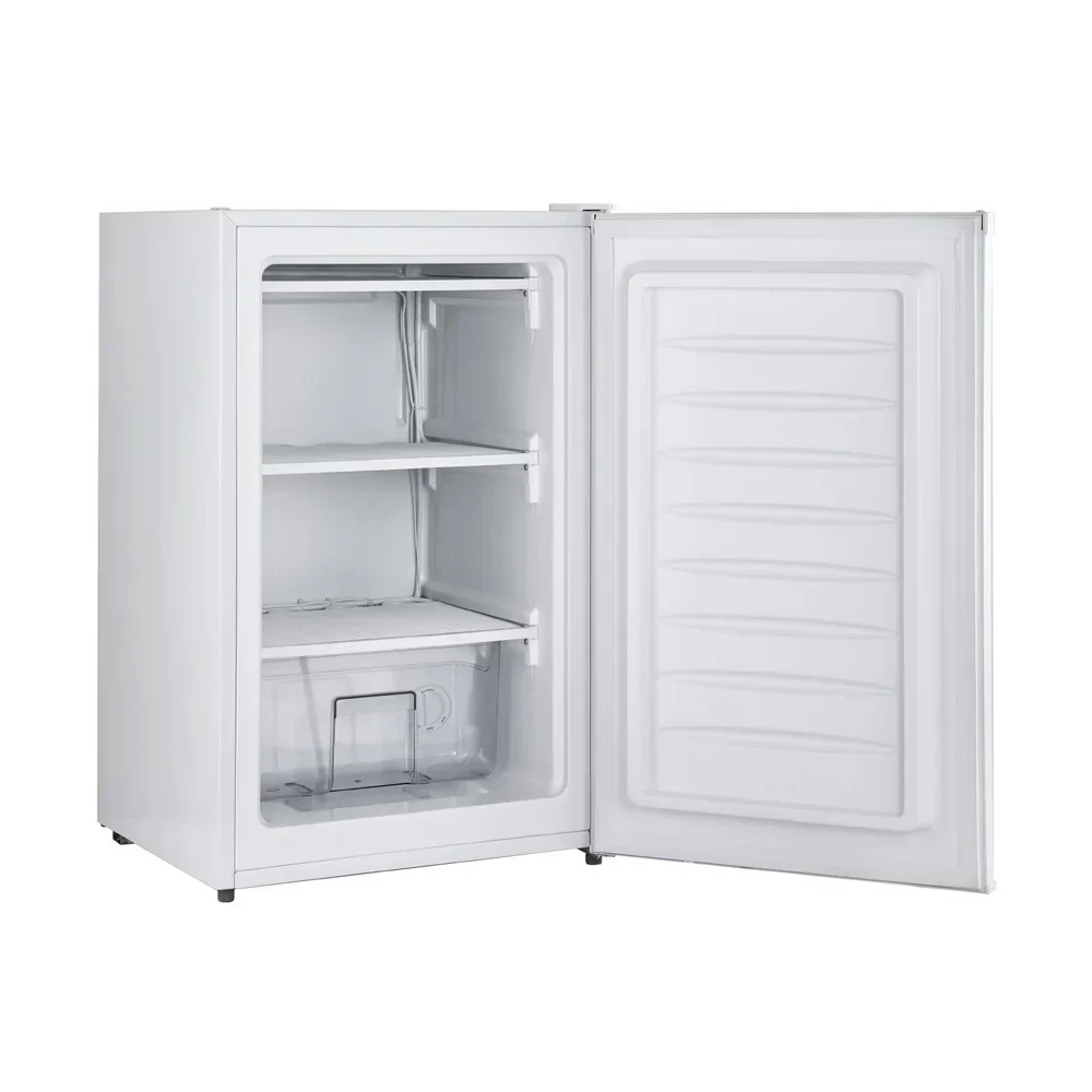 Devanti Upright Freezer Fridge 81L White