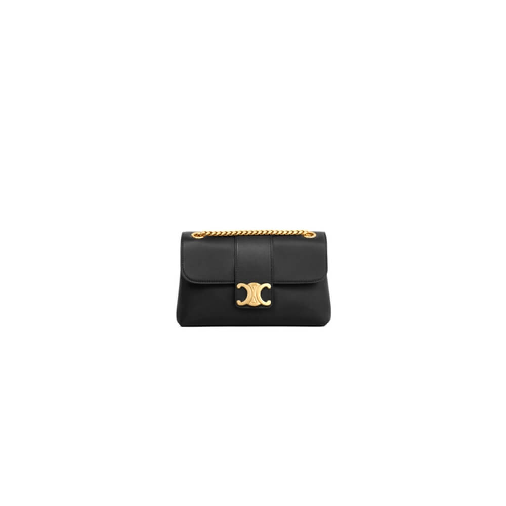 Celine Teen Celine Victoire Bag in Supple Calfskin