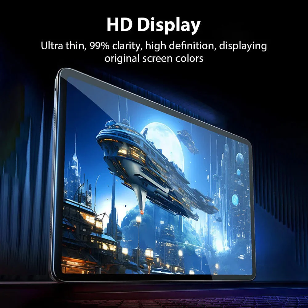 SCREEN PROTECTOR FILM TEMPERED GLASS FOR IPAD - Wholesale & Influencer