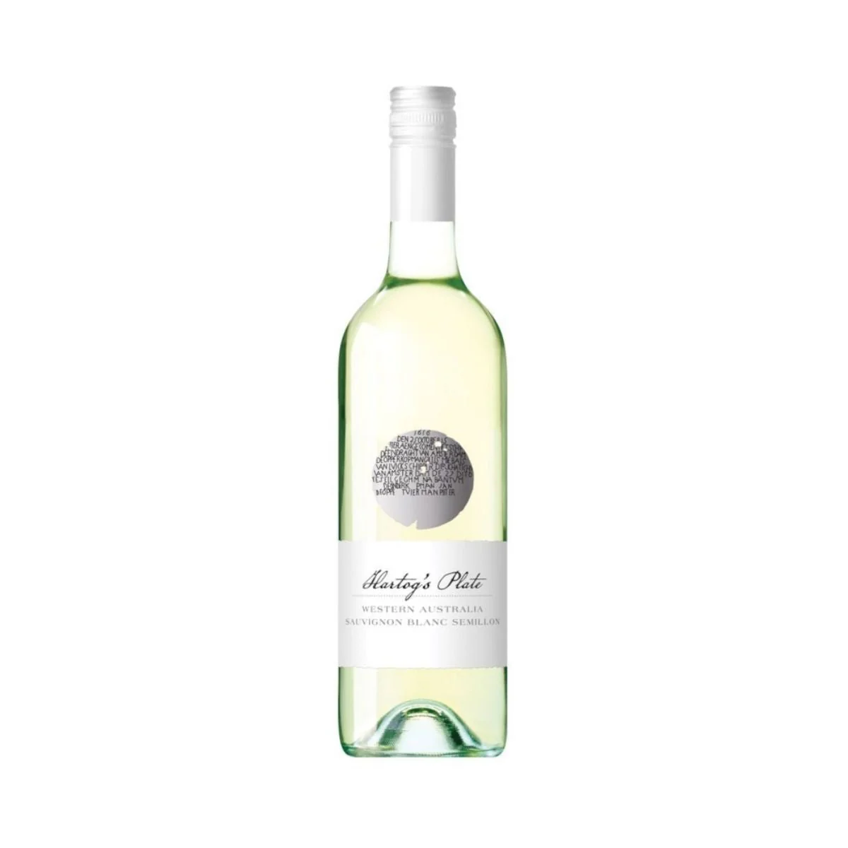 Hartog's Plate Semillon Sauvignon Blanc (750ml) Case of 6