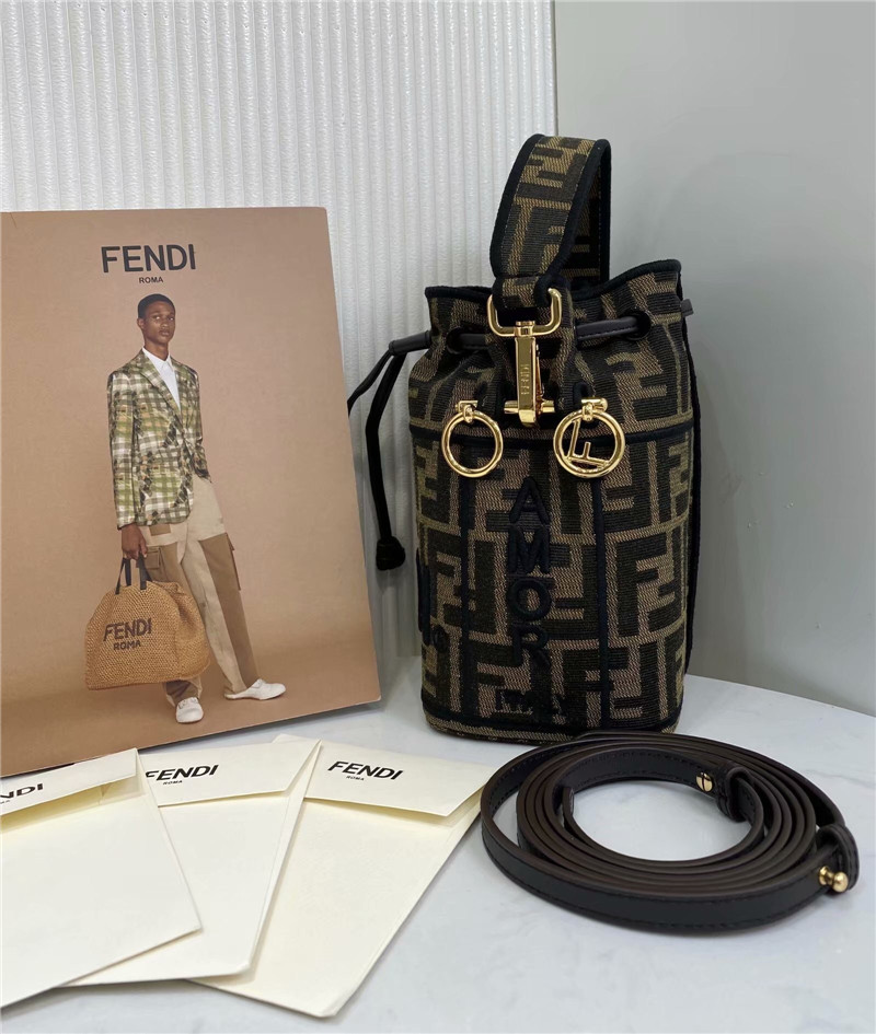 fendi mon tresor mini bag - Replicaclubs