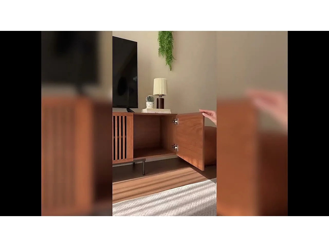 Meuble TV moderne 75