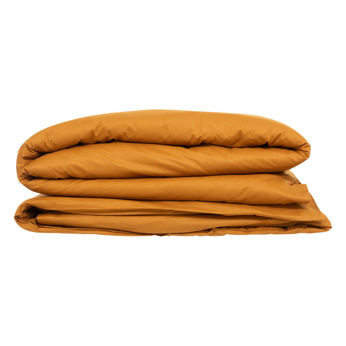 Duvet cover, cotton Cumin yellow, 240x220 cm