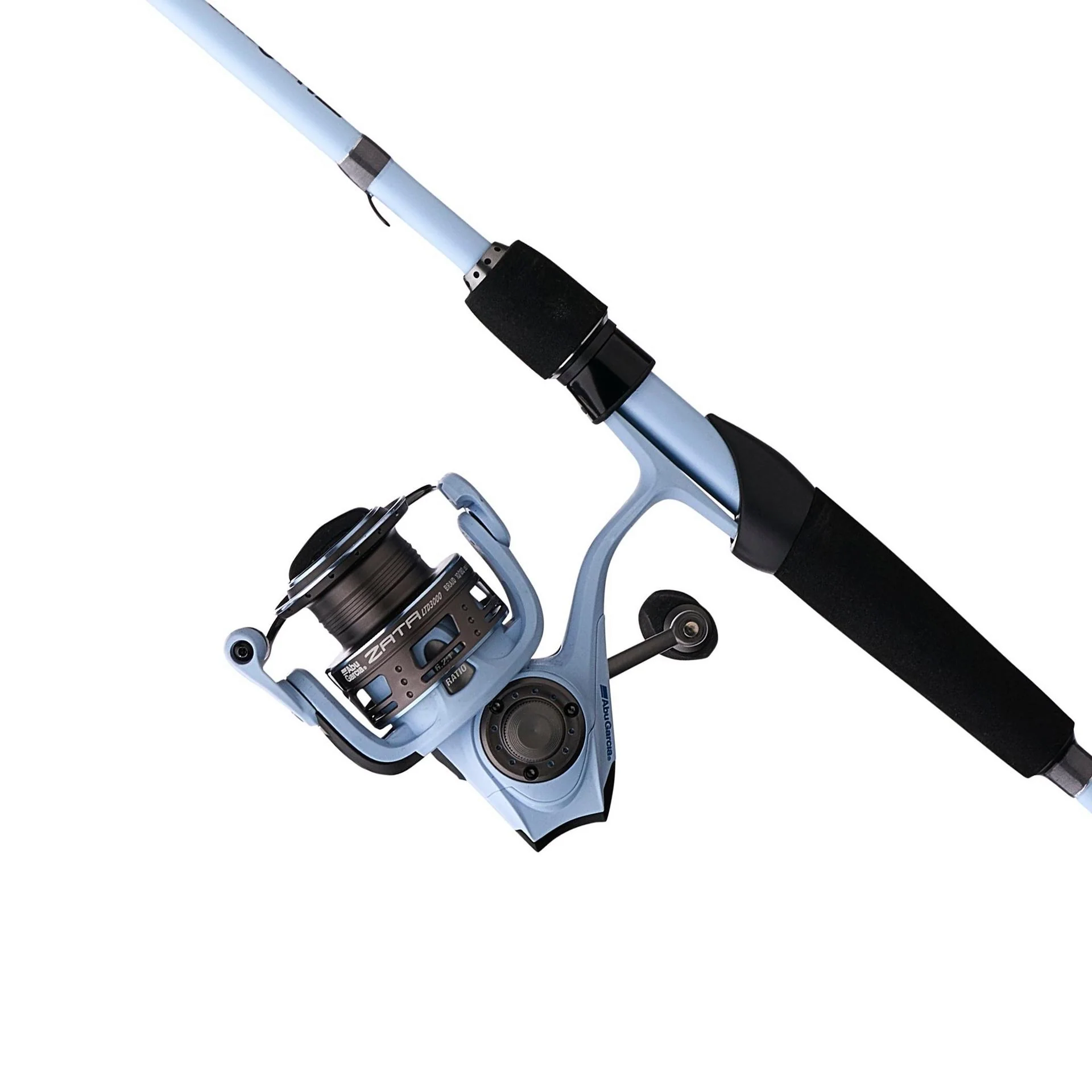 Zata LTD Spinning Combo
