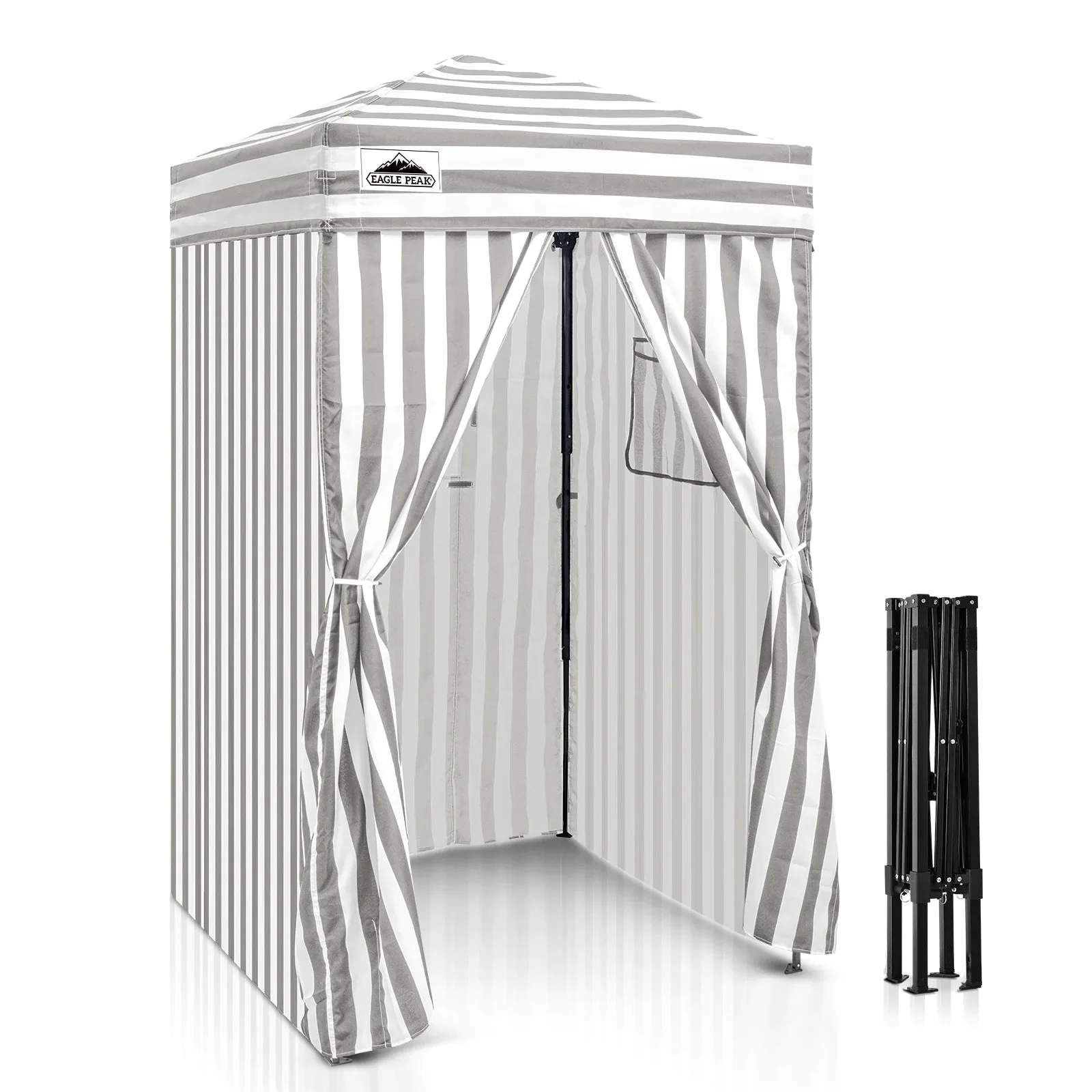 EAGLE PEAK Ultra Compact 4 ft x 4 ft Pop-Up Changing Room Canopy - Flex - Image 48 EAGLE PEAK Ultra Compact 4 ft x 4 ft Pop-Up Changing Room Canopy - Flex - Image 48