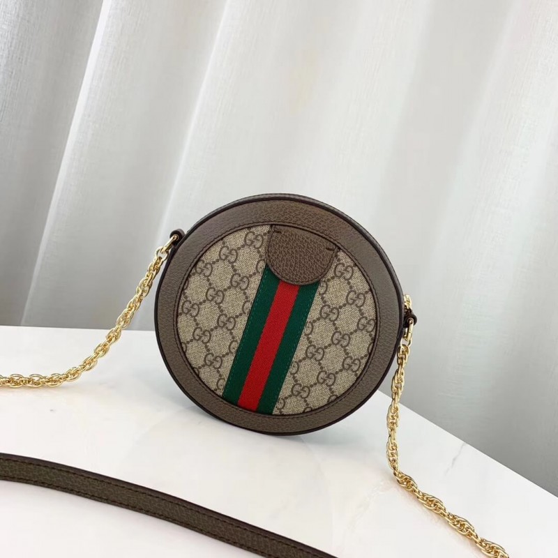 Replica Gucci Ophidia Mini Gg Round Shoulder Bag 5506181:1High-quality replica