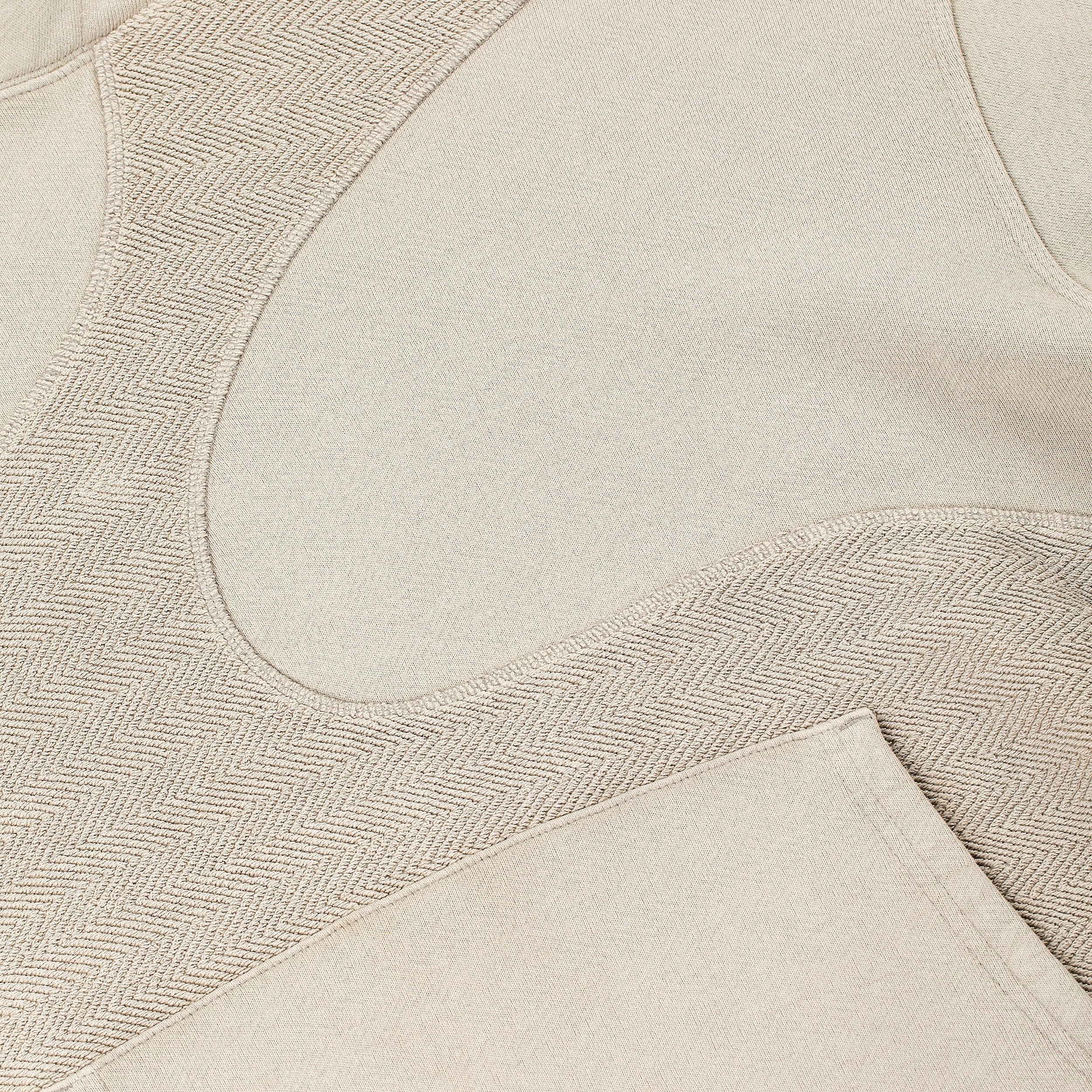 "lotus" Hoodie sage green