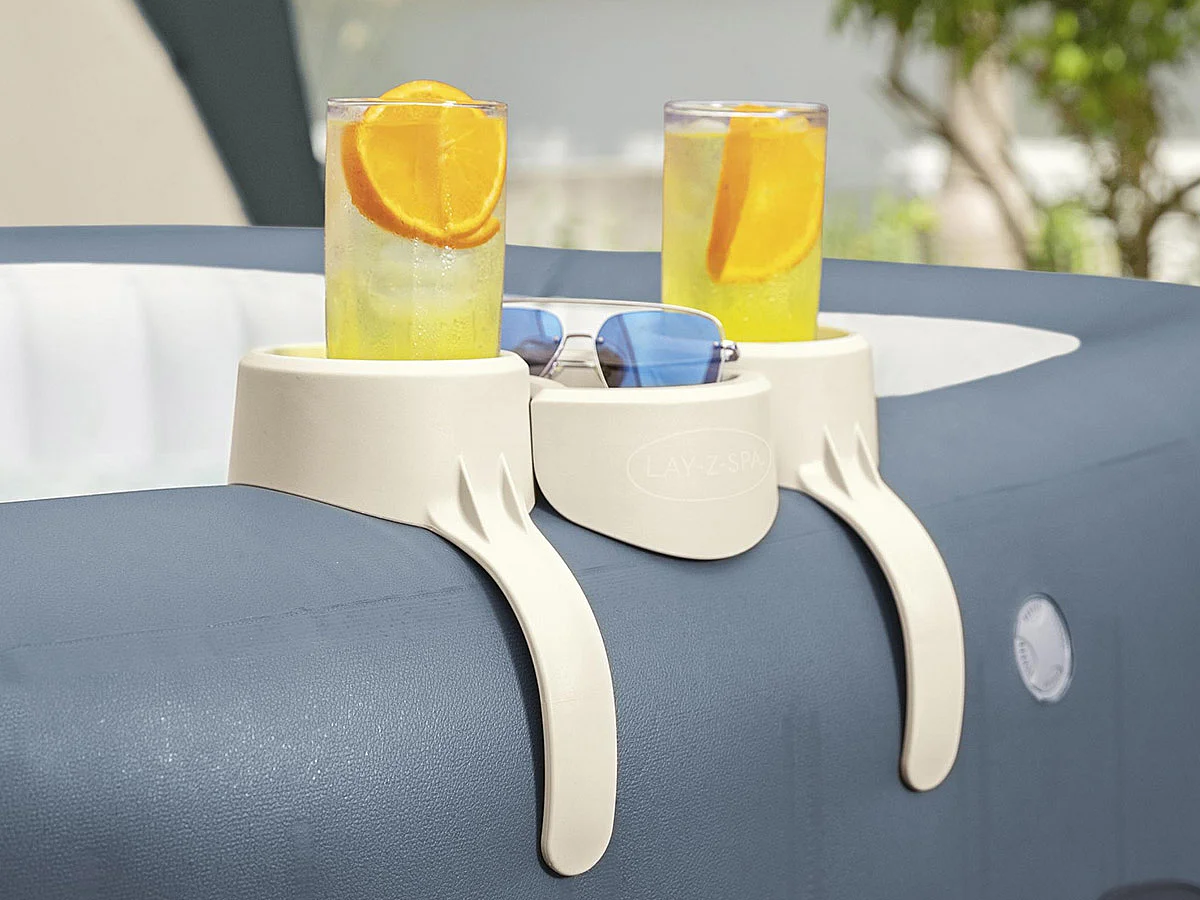 Porte-gobelets pour spa gonflable Lay-Z-Spa - Bestway