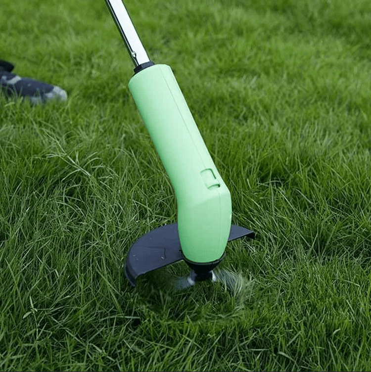 TaavitaTrim – Draadloze Mini Grastrimmer voor Precieze Tuinverzorging