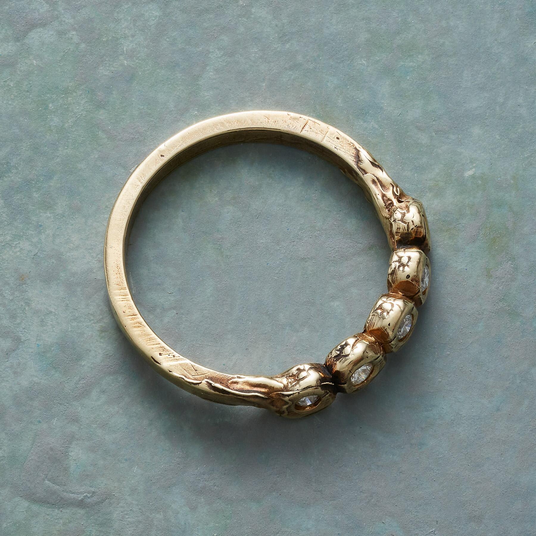 Five Natural Elements Ring - Sundance Clothing