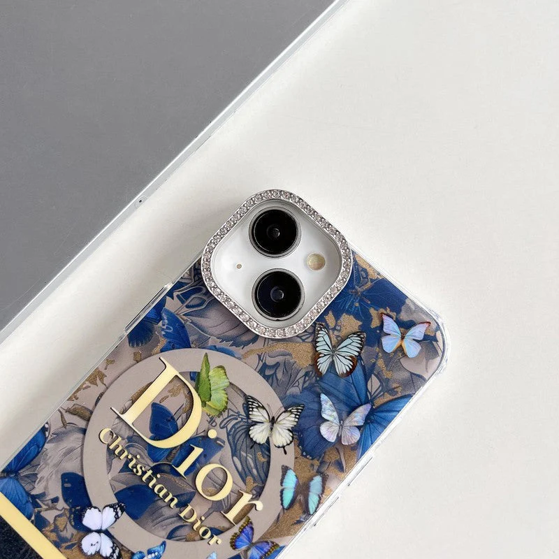 CD Crystal iPhone Case - Wholesale & Influencer