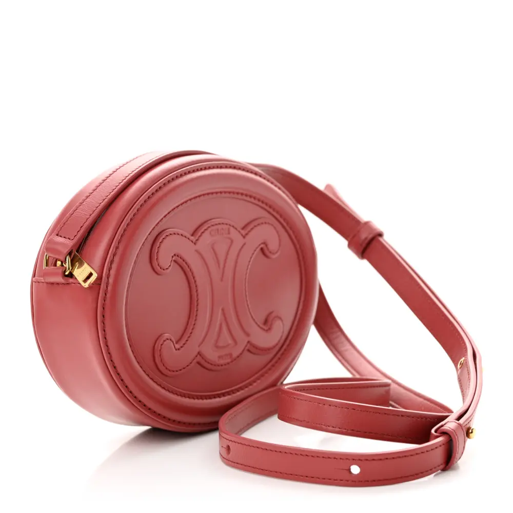 Superfake Celine Lipstick Purse – Perfect Leather Finish