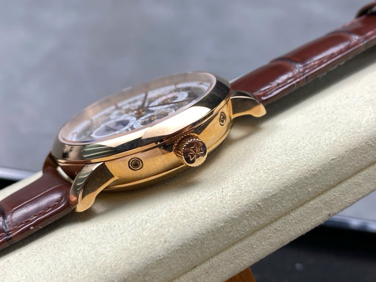 Vacheron Constantin Traditionnelle 43175 Best Replica Watch 41mm - Top club