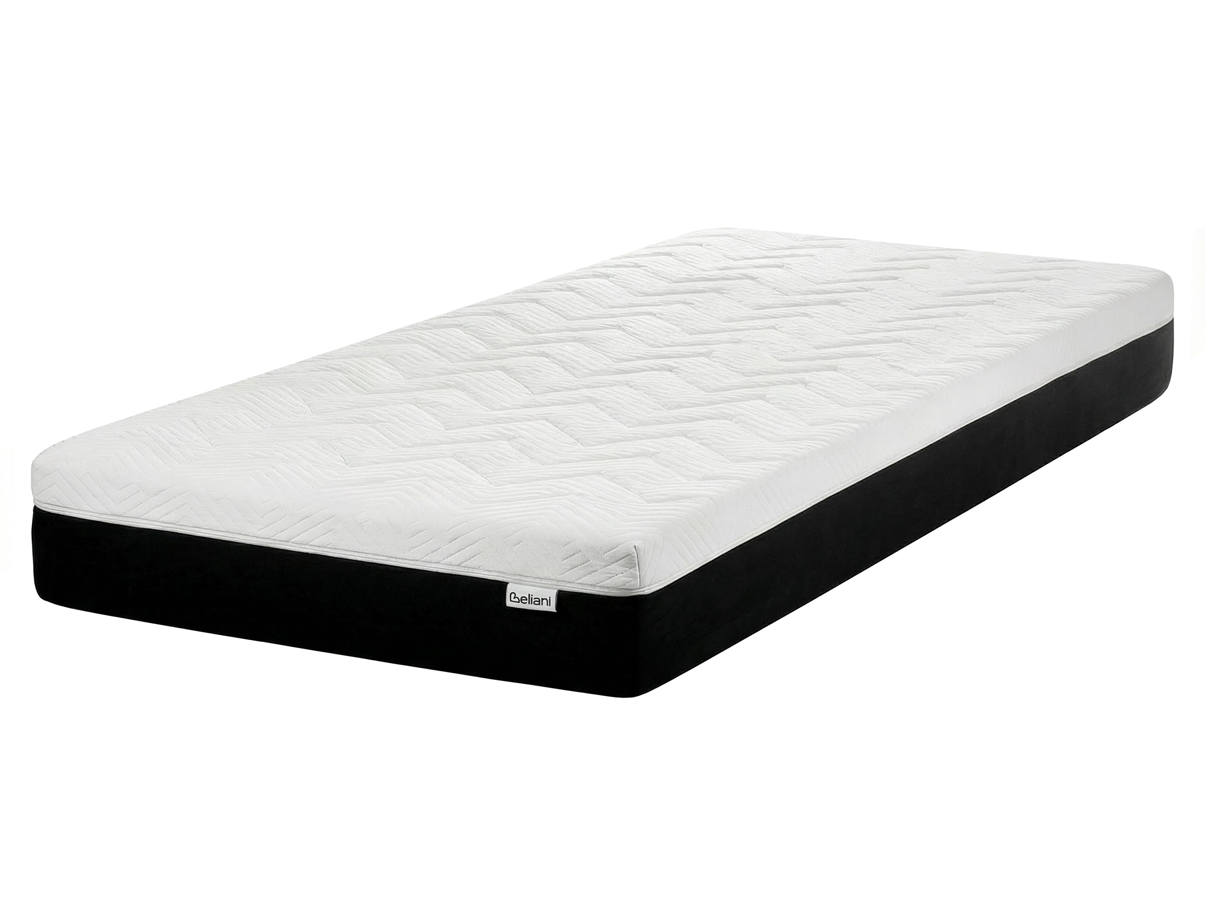 Gel Memory Foam Mattress SPONGY H3/4 Firm 90 x 200 cm (EU Single)