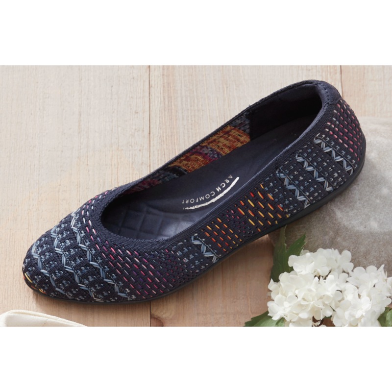Skechers Women's Cleo Walk Skimmer - MIDNIGHT VELVET CATALOG