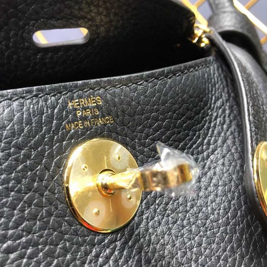 Replica Hermes Aaa-Lindy Mini Bag H079086Ck37 Black/Red/Grey1:1High-quality replica