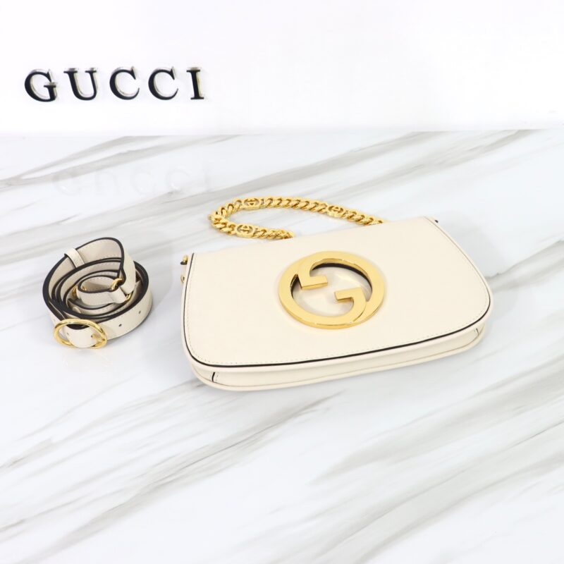 Replica Gucci Blondie Leather White1:1High-quality replica