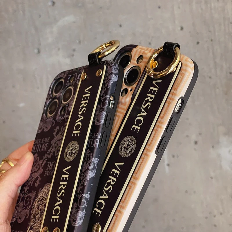Vers Wristband iPhone Case - Wholesale & Influencer