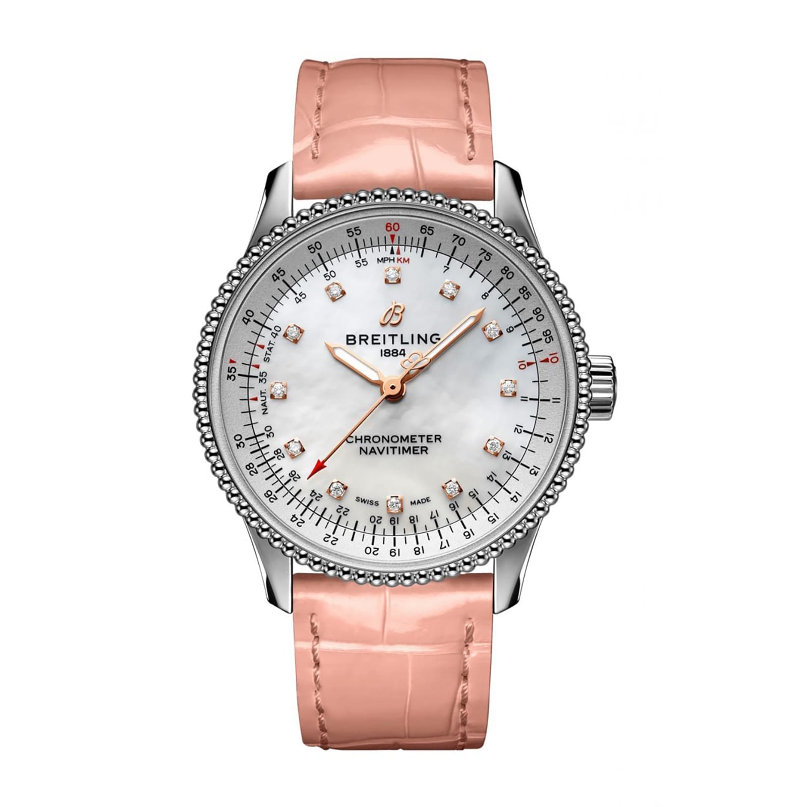 Fake Breitling Replica Watches NAVItimer Automatic 35(1:1 replica) - Top club