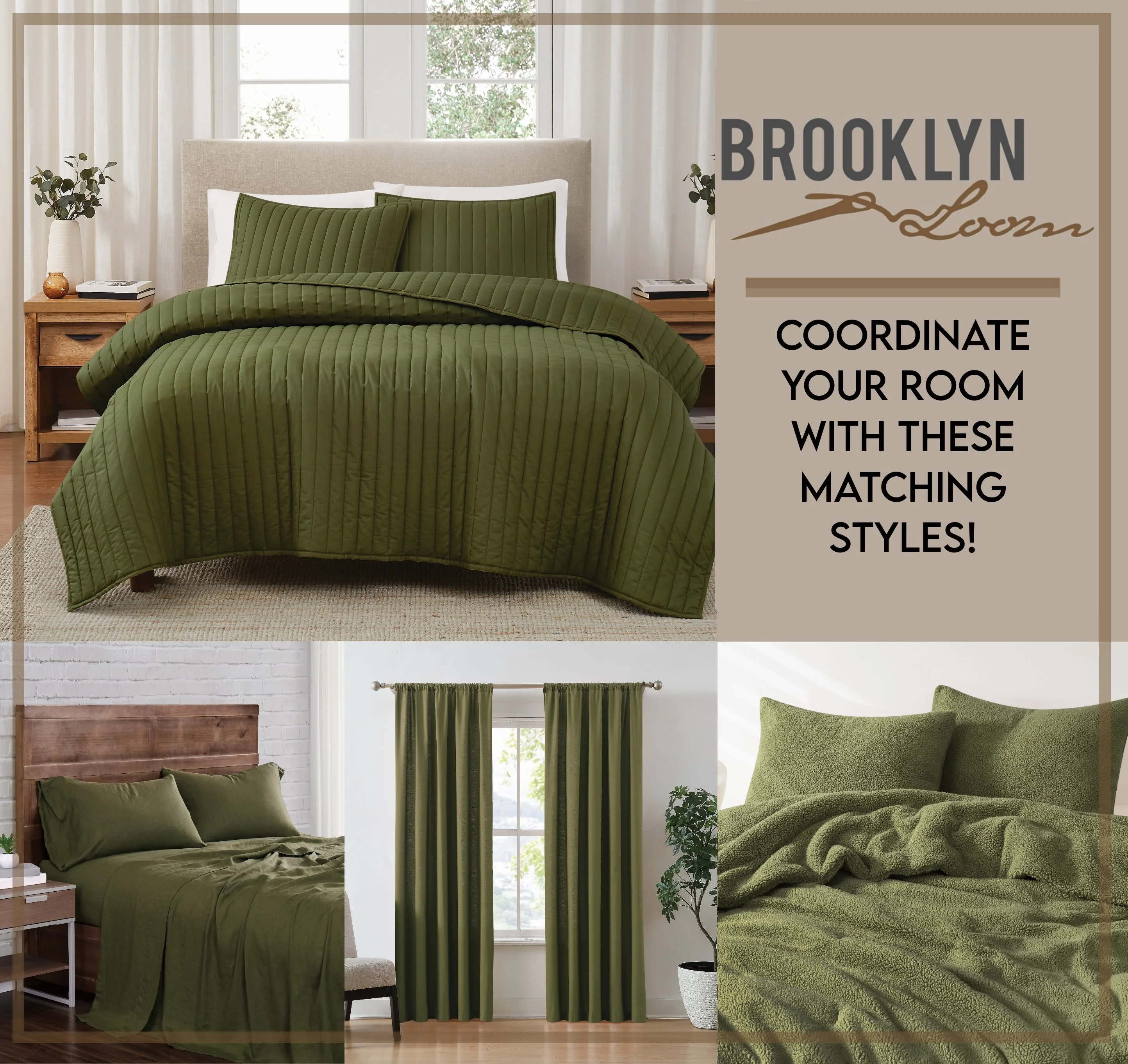 Brooklyn Loom Bubble Faux Fur 100% Microfiber Polyester Twin XL Blanket in Green, All Season, Adult Size, OEKO-TEX Certified - Image 12