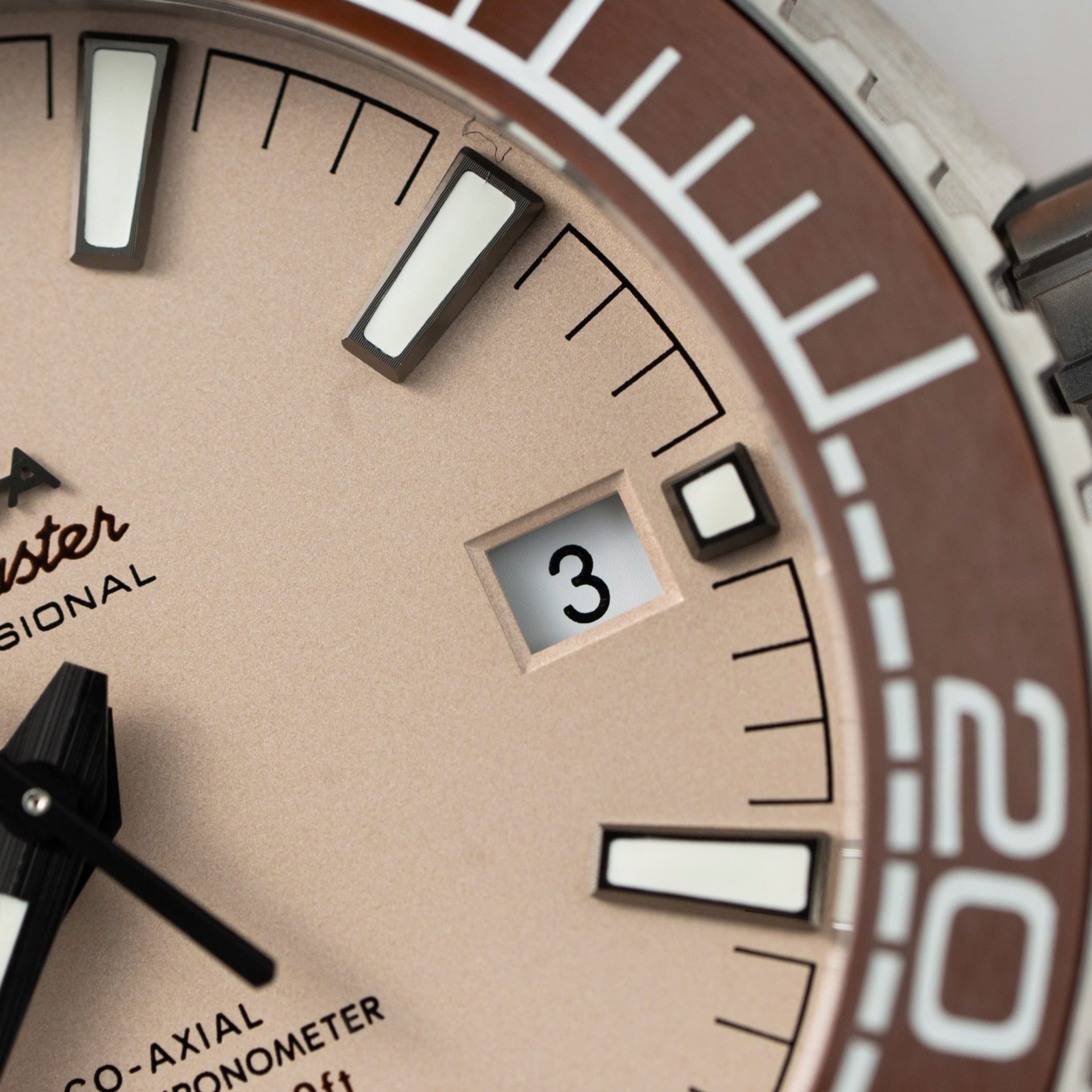 Omega Replica 1:1 Watch Planet Ocean 600M High Quality VS Factory 43.5mm - Top club