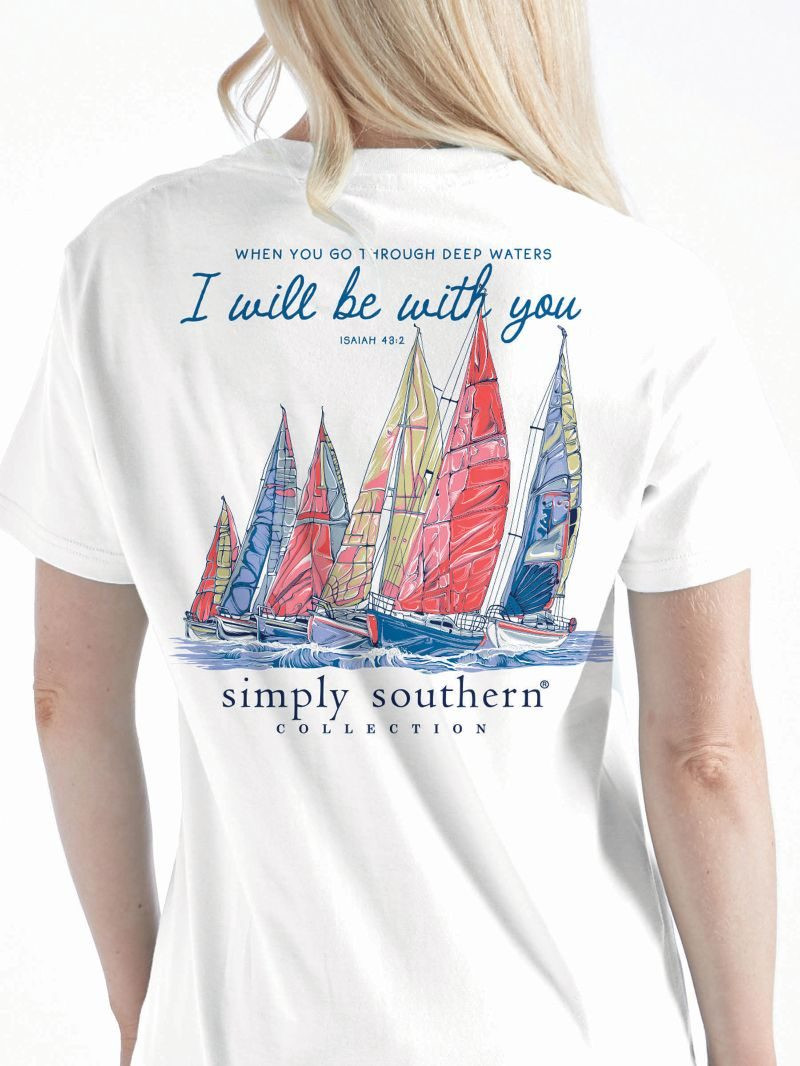 YTH-SS-WATER-WHITE - Simply Southern Outlet