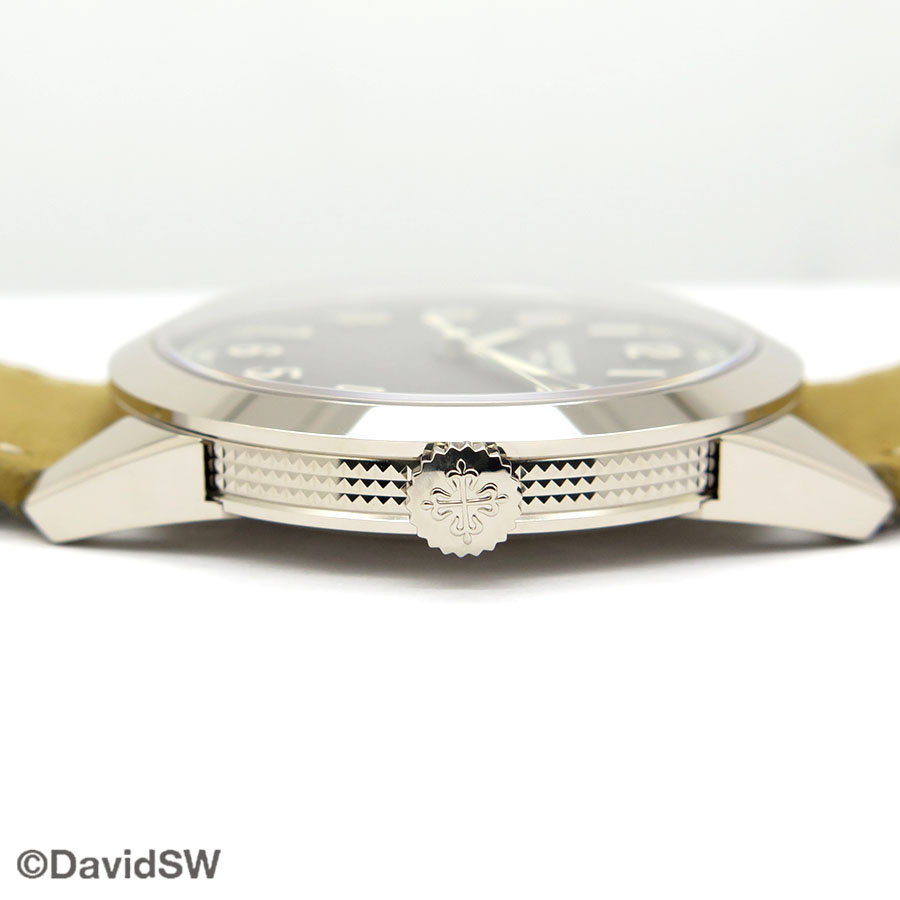 Patek Philippe 5226G Calatrava 18K White Gold (New Model 2022)(1:1 replica) - Top club