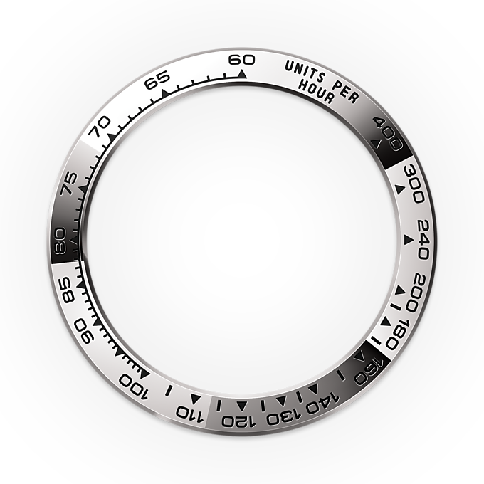 Rolex Cosmograph Daytona 40mm, 18k White Gold, Ref# 126509-0002(1:1 replica) - Top club