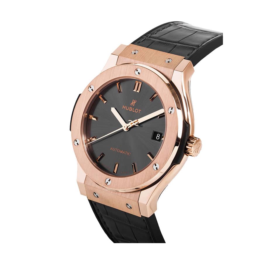 Hublot King Gold Replica - Elite Watch Atelier