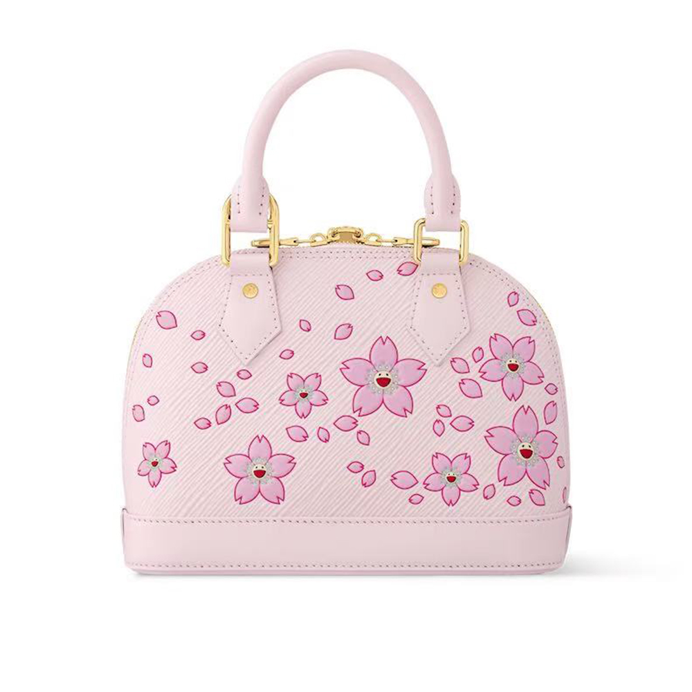LV x TM CHERRY BLOSSOM1:1High-quality replica
