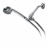 Deluxe Hand Held Shower Massager - Abilene Artificial Limb