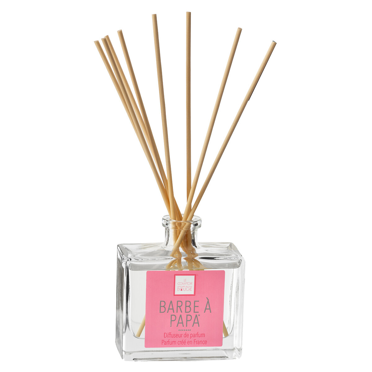 Fragrance diffuser "Elea" Cotton candy, 160ml