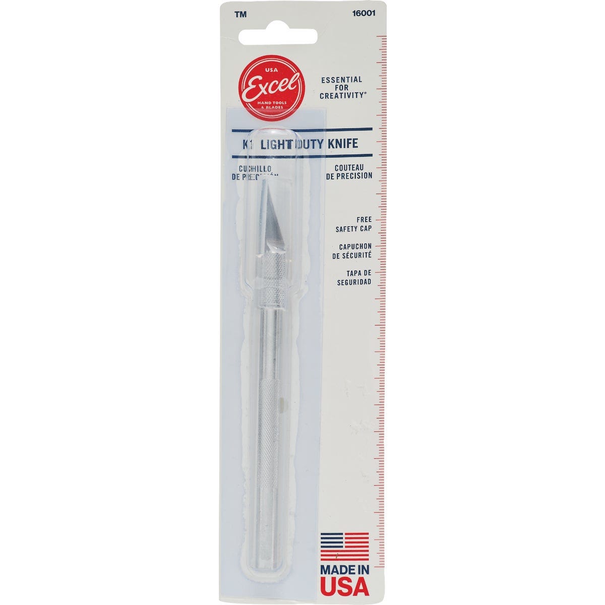 Excel Blades K1 Craft Knife