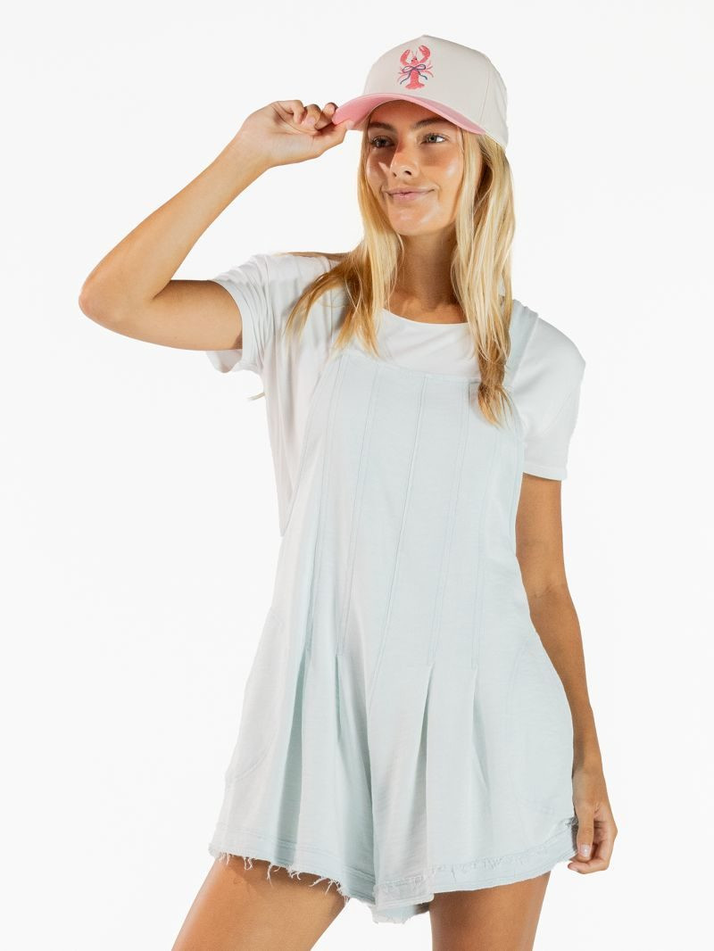 0126-ROMPER-WSHD-MIST - Simply Southern Outlet