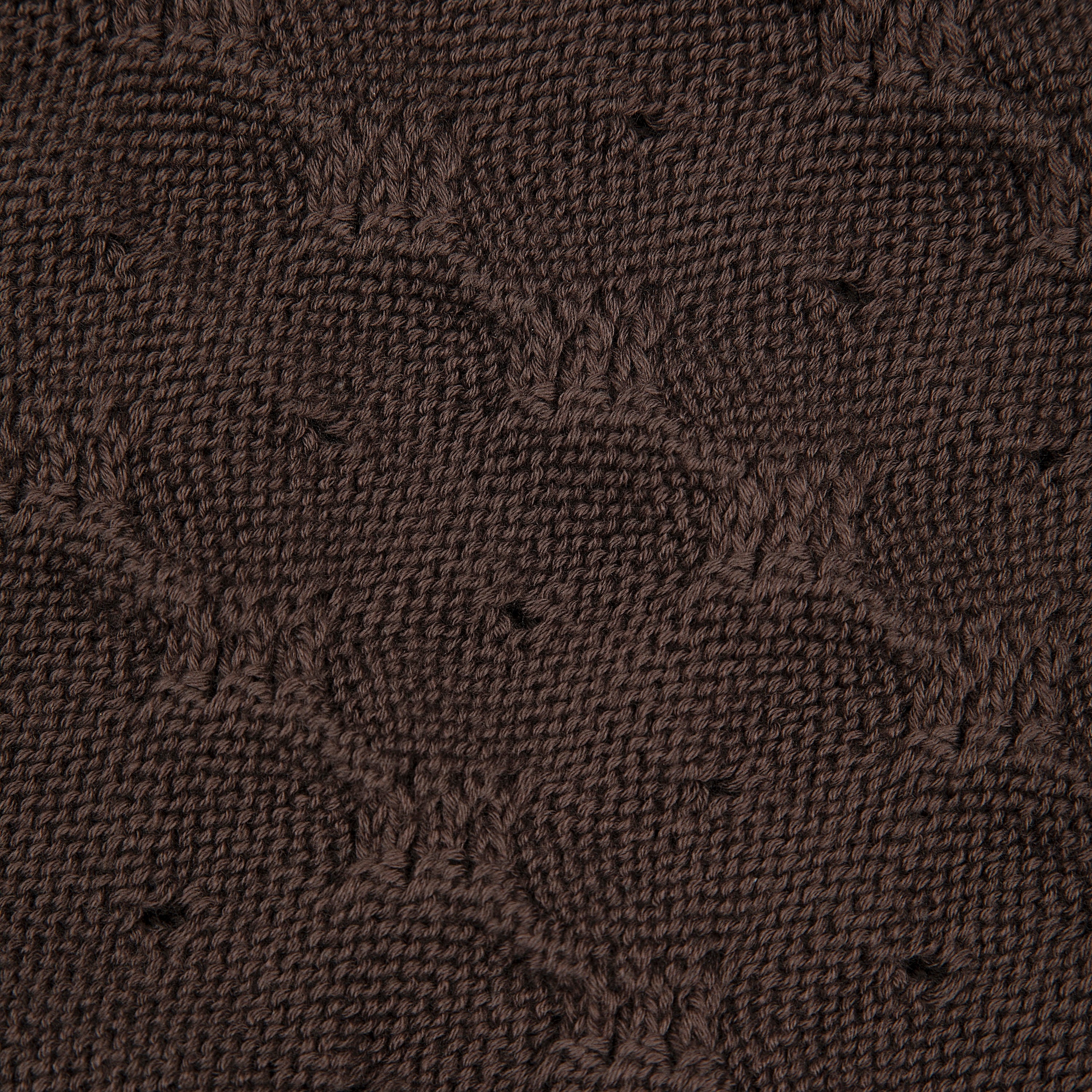 "lotus v2" longsleeve Knit brown