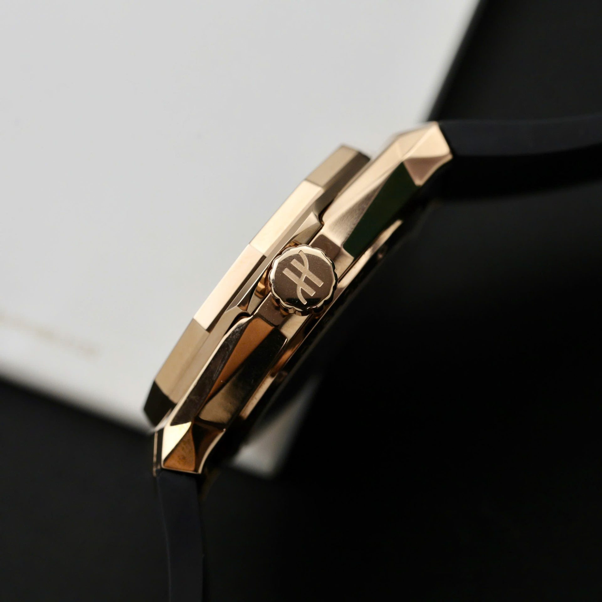 Hublot Orlinski King Gold Replica Watch Full Moissanite Diamond 40mm - Top club