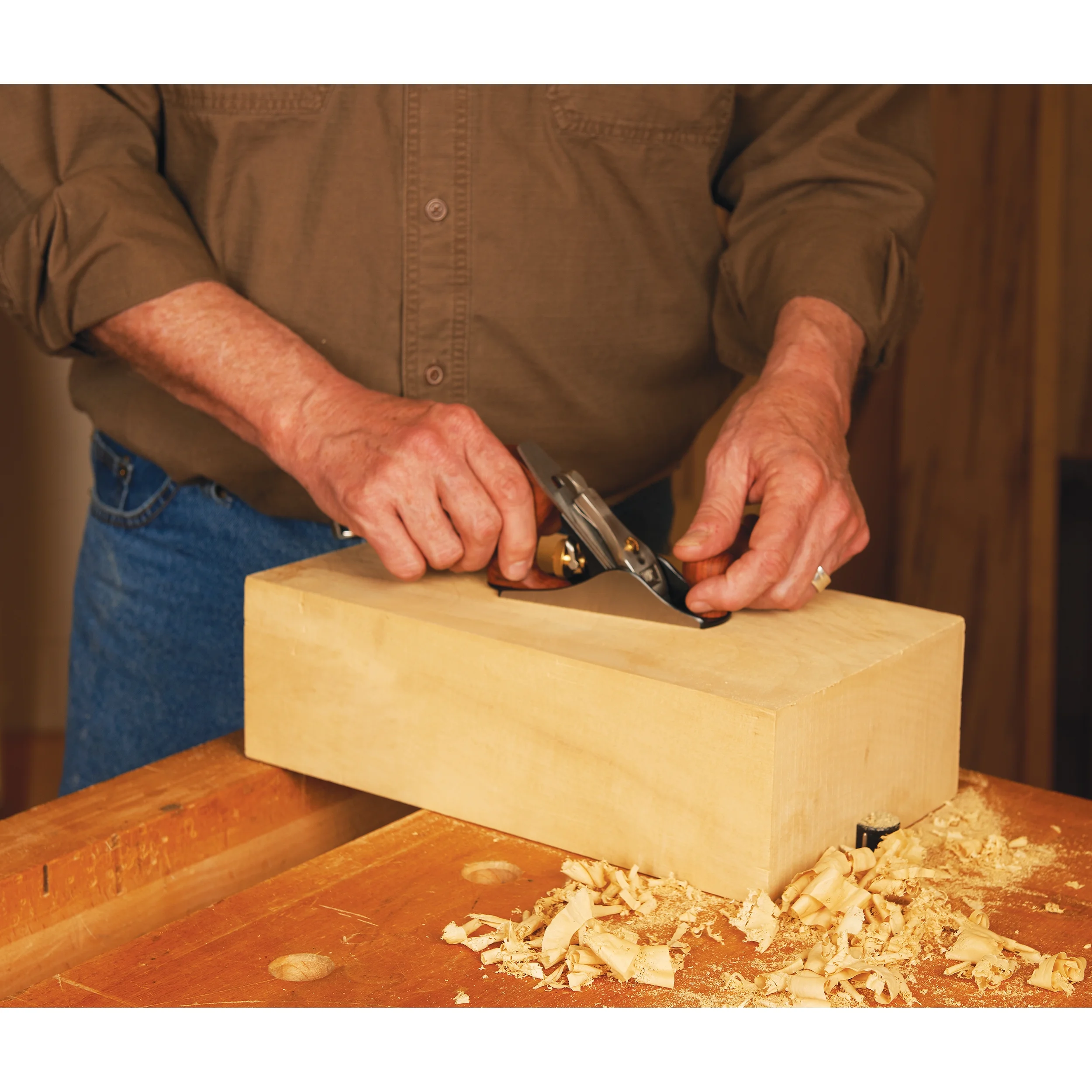 Woodriver Ultimate Bench Plane Kit - Image 29