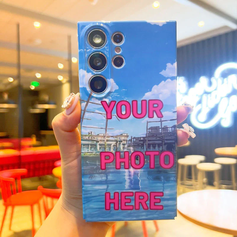 Custom Anime Samsung Cases - Wholesale & Influencer