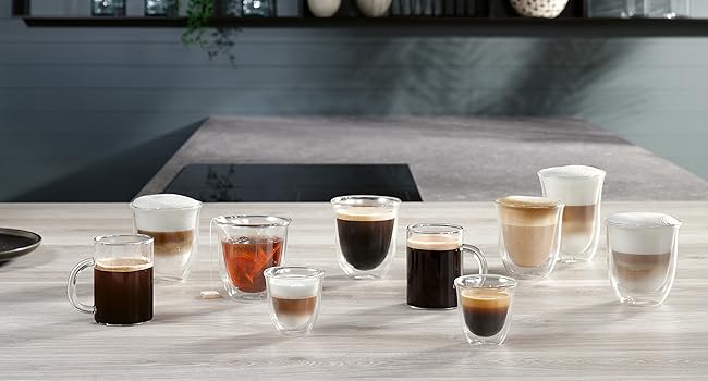 Magnifica Evo Next - 13 One Touch Recipes