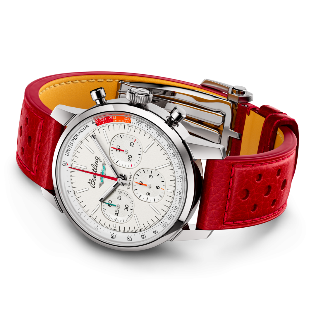 Breitling Top Time B01 Ford Thunderbird AB01766A1A1X1(1:1 replica) - Top club
