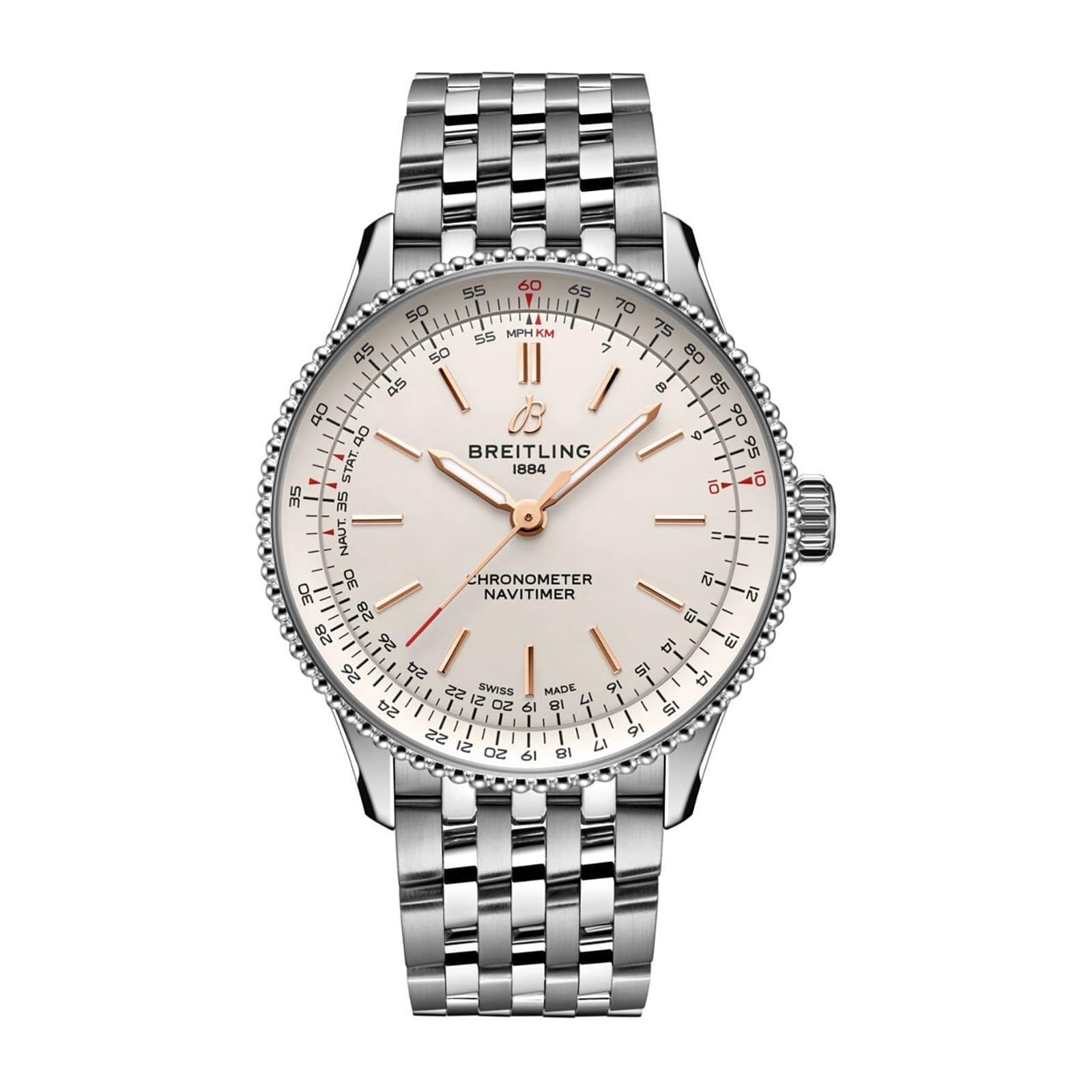 Fake Breitling Replica Watches NAVItimer Automatic 36(1:1 replica) - Top club