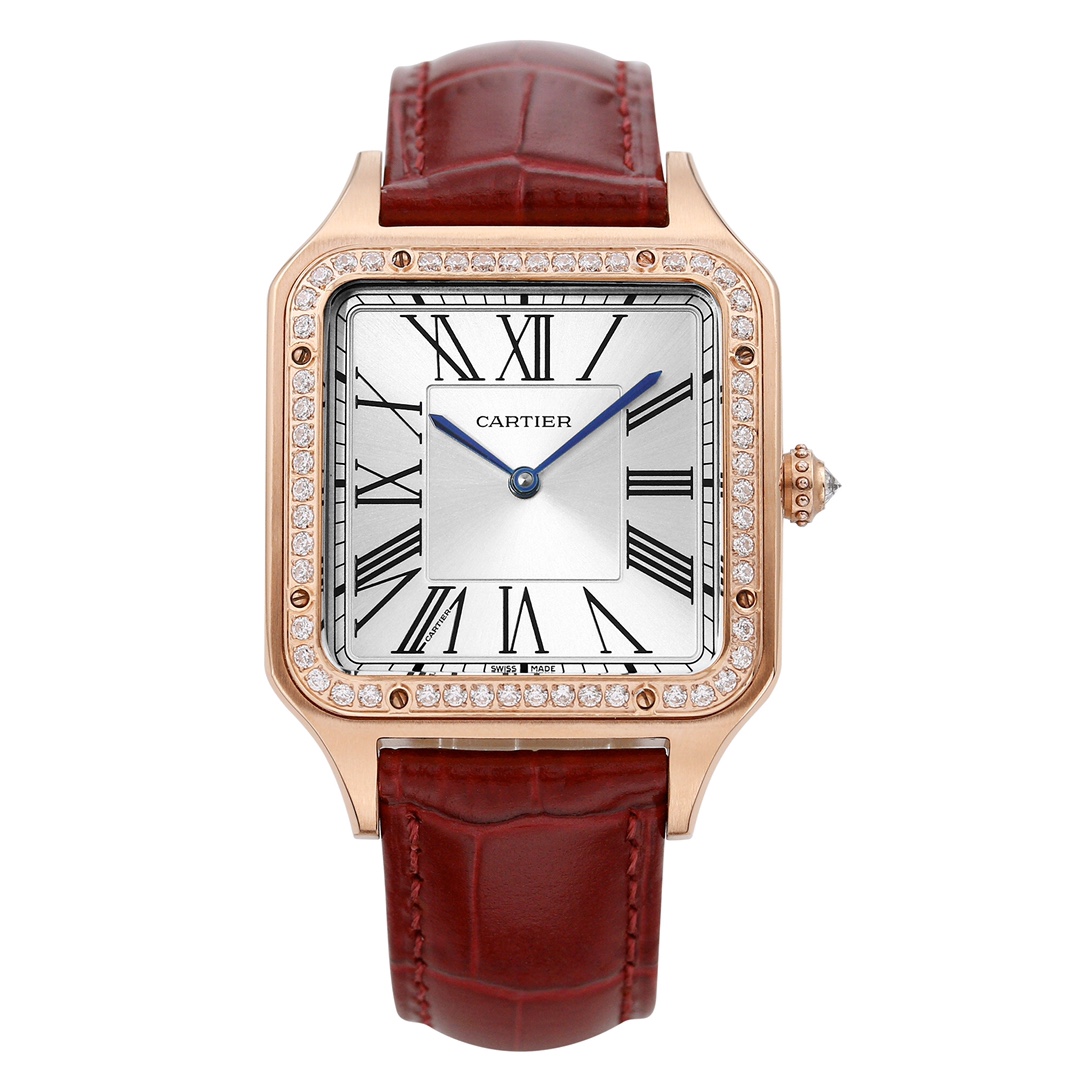 Cartier Santos-DUMONT Men's 49mm Couple's Watch(1:1 replica) - Top club