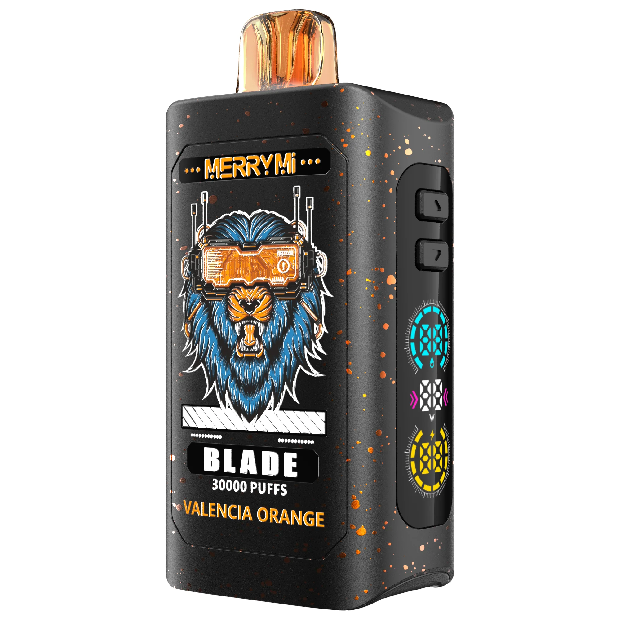 MerryMi Blade 30K ładowalny jednorazowy e-papieros (wszystkie smaki)