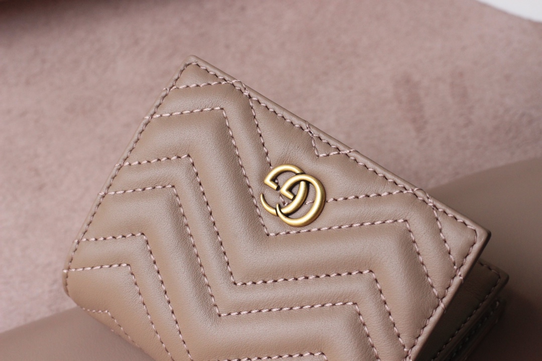 Replica Gucci Marmont Card Case Wallet 4664921:1High-quality replica
