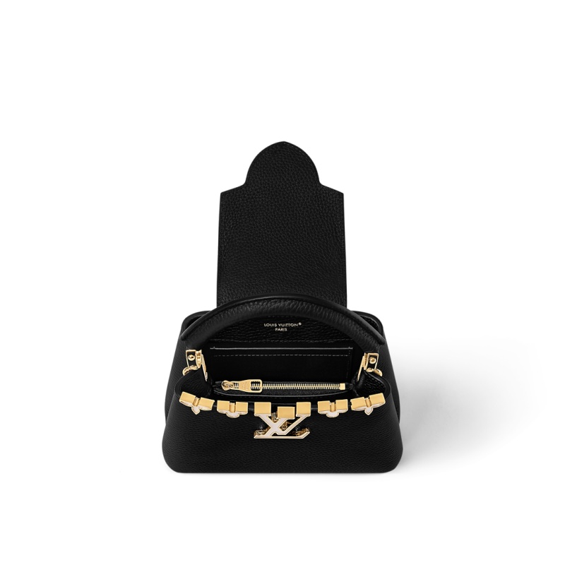 Replicate Louis Vuitton Capucines Mini M11342(1:1 replica)1:1High-quality replica
