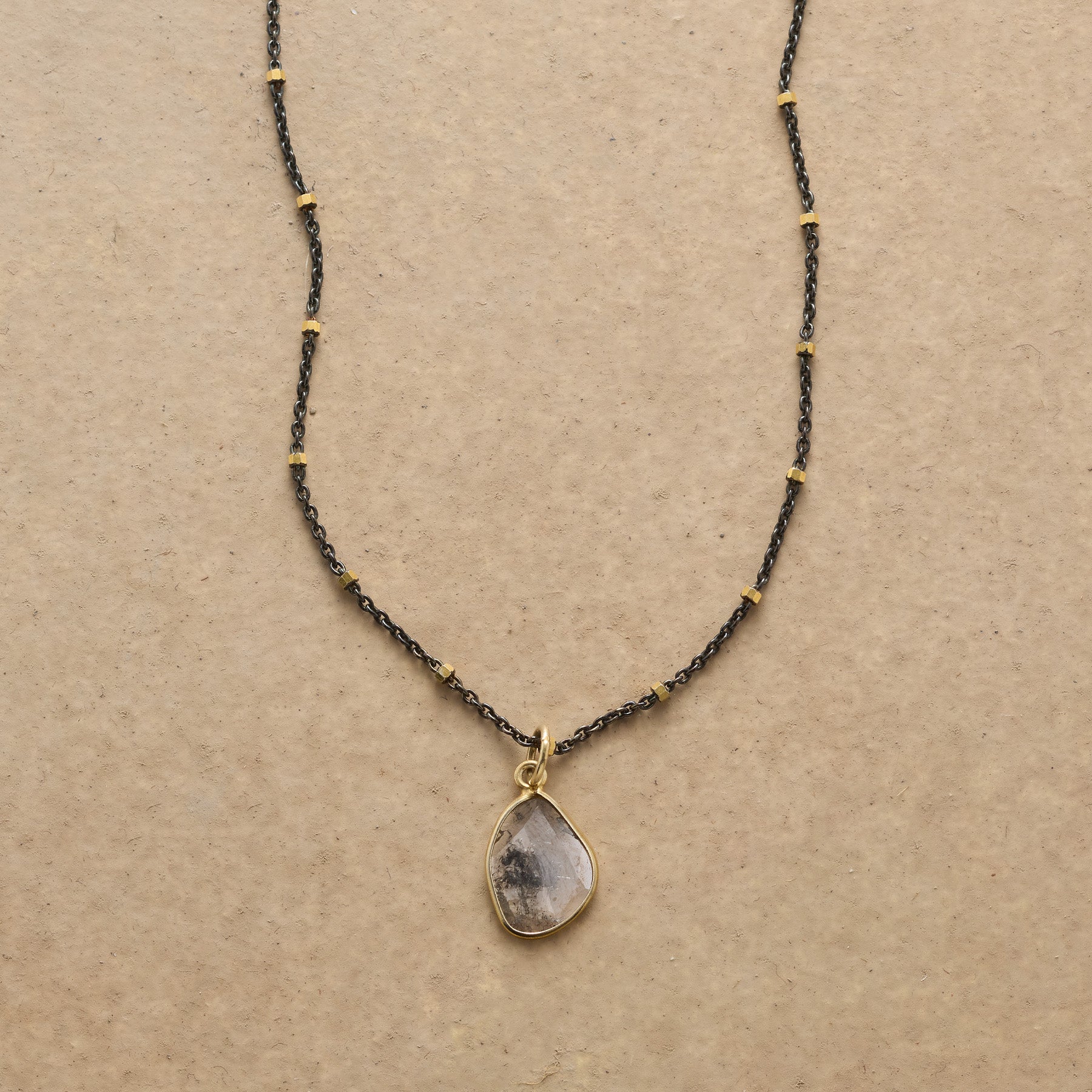 Ice Storm Necklace - Sundance Clothing